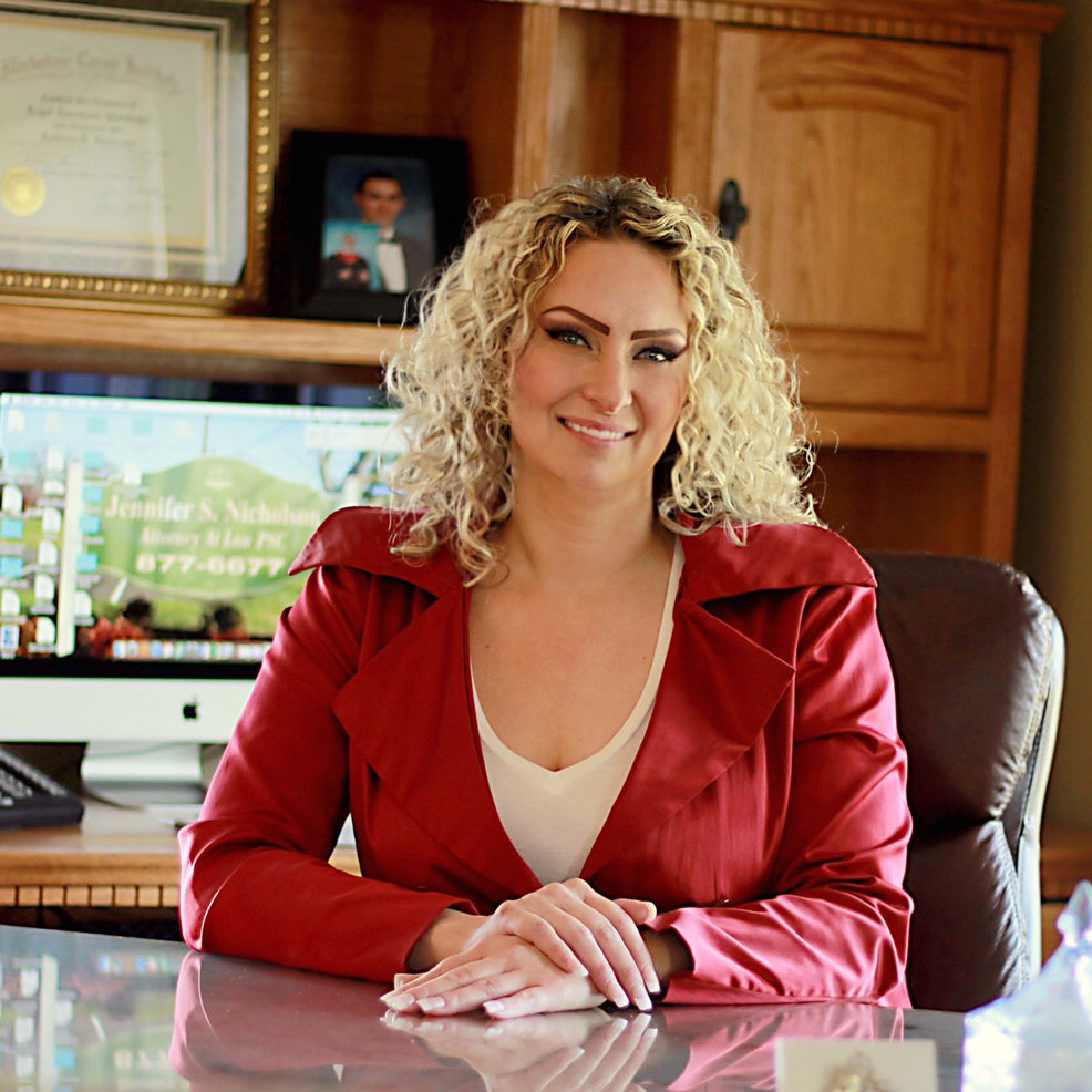 Lawyer London KY - Jennifer Nicholson Attorney at Law